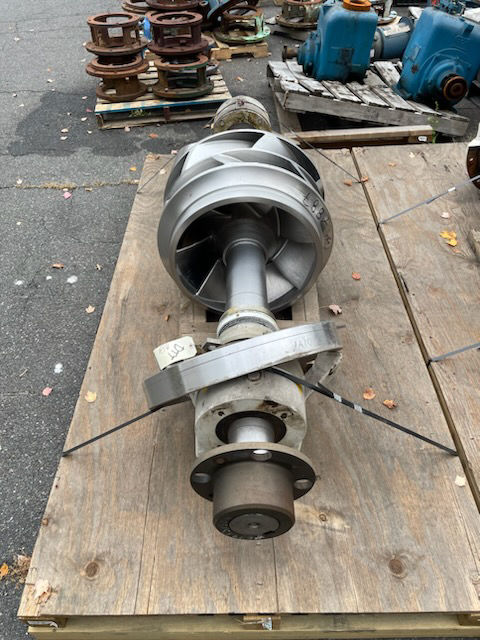 Picture of AHLSTROM SULZER ZPP 51-600 ROTATING ASSEMBLY